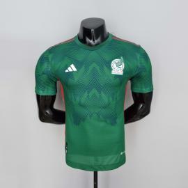 Maillot Mexique Domicile 2022