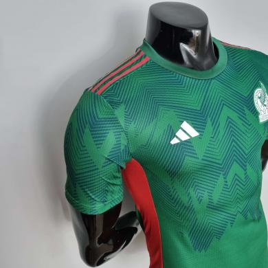 Maillot Mexique Domicile 2022