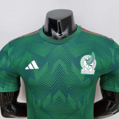 Maillot Mexique Domicile 2022