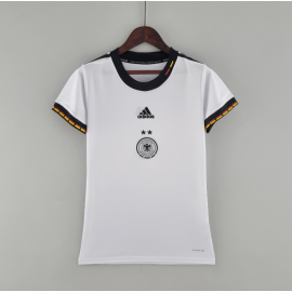 Maillot Domicile Allemagne 2022 - Femme