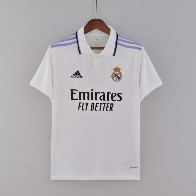 Maillot Real Madrid Domicile 22/23