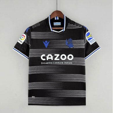 Maillot Real Sociedad Extérieur 22/23