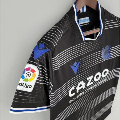 Maillot Real Sociedad Extérieur 22/23