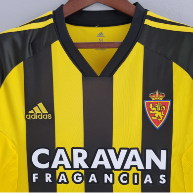 Maillot Real Zaragoza Extérieur 22/23