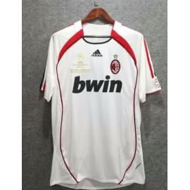 Maillot Retro Ac Milan Extérieur 05/06