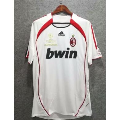 Maillot Retro Ac Milan Extérieur 05/06