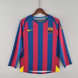 Maillot Retro Barcelona 05/06