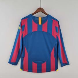 Maillot Retro Barcelona 05/06