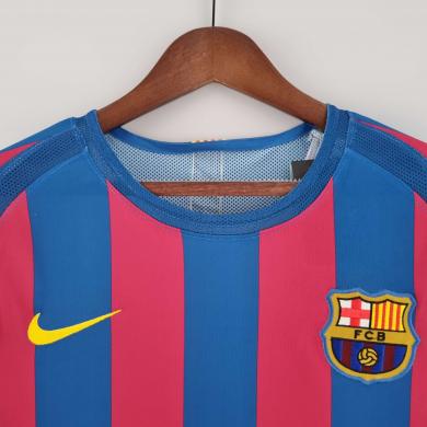 Maillot Retro Barcelona 05/06