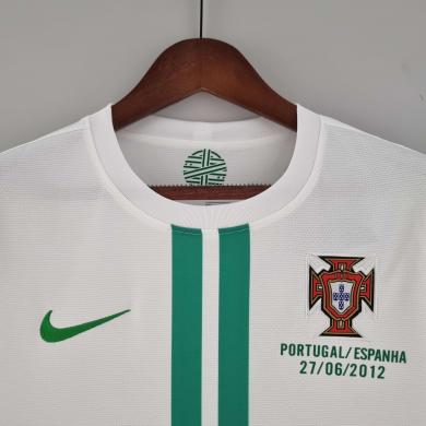 Maillot Retro Portugal 2012