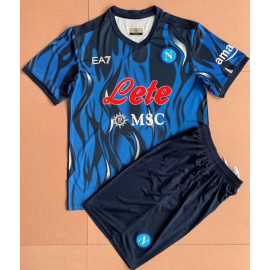 Maillot Scc Napoli Domicile 2022/2023 Enfant