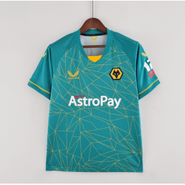 Maillot Wolves Extérieur 22/23