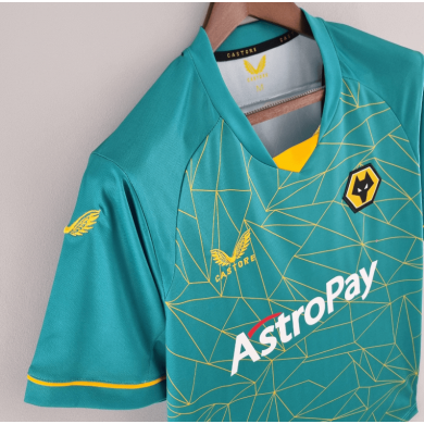 Maillot Wolves Extérieur 22/23