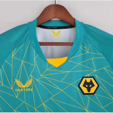 Maillot Wolves Extérieur 22/23