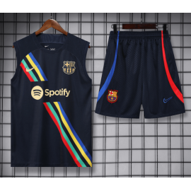 Maillot entrenamiento FC Barcelona 2022/2023 Noir