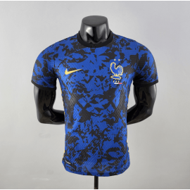 Maillot 2022 France EDICIÓN spécial Bleu