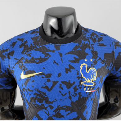 Maillot 2022 France EDICIÓN spécial Bleu