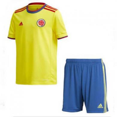 Maillot Colombie Fc Domicile 2022-2023