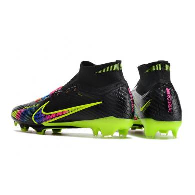 Botas De Fútbol Air Zoom Mercurial Superfly IX Elite FG Noir