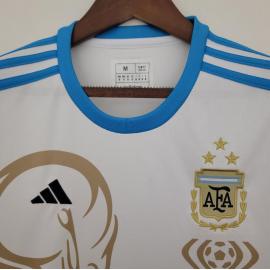 Maillot Argentine Edición spécial 2023