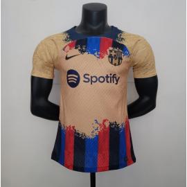 Maillot FC Barcelona d'entrainement 2023