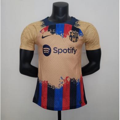 Maillot FC Barcelona dentrainement 2023