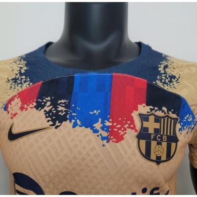 Maillot FC Barcelona dentrainement 2023