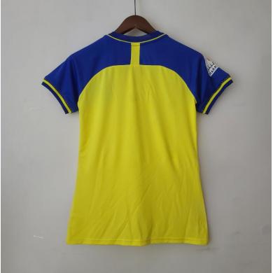 Maillot Al-Nassr FC Domicile 22/23 Femme