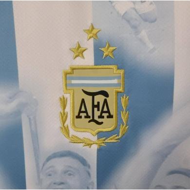 Maillot Argentine Champion Commemorative Edition 2022