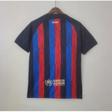 Maillot Barcelona Owl Sponsor Domicile 22/23