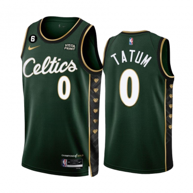 Maillot Boston Celtics - City Edition - 22/23