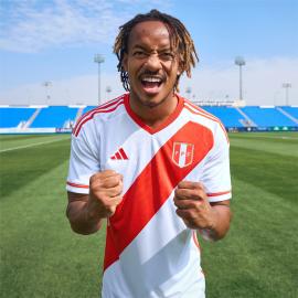 Maillot Local Selección Peruana 2023