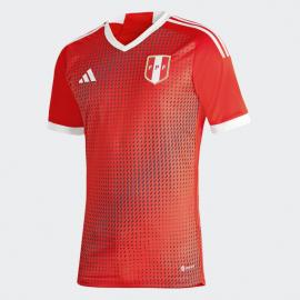 Maillot Visitante Selección Peruana 2023