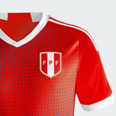 Maillot Visitante Selección Peruana 2023