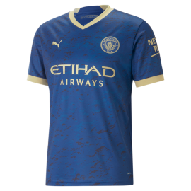 Maillot Manchester City Con Gráfica Año Nuevo Chino