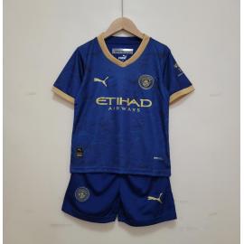 Maillot Manchester City Con Gráfica Año Nuevo Chino Enfant