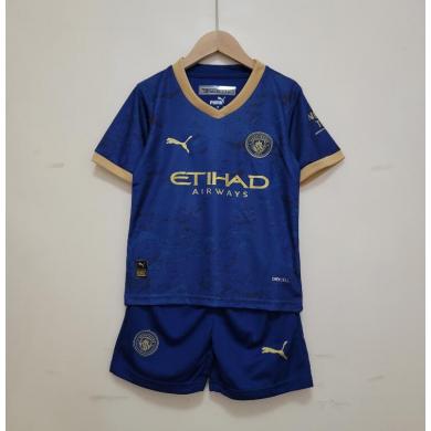 Maillot Manchester City Con Gráfica Año Nuevo Chino Enfant