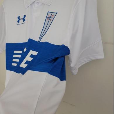 Maillot Deportivo Universidad Católica Domicile 23/24