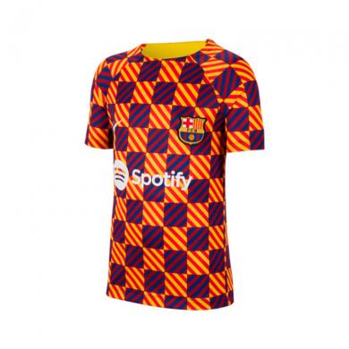 Maillot FC Barcelona dentrainement 2022-2023