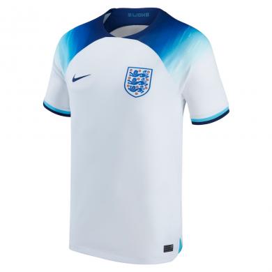 Maillot Angleterre Domicile Coupe du monde 2022 Enfant