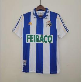 Maillot LA CORUÑA Domicile 99/00 Retro