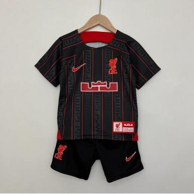 Maillot Liverpool FC X LeBron James 2022-2023 Enfant