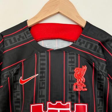 Maillot Liverpool FC X LeBron James 2022-2023 Enfant