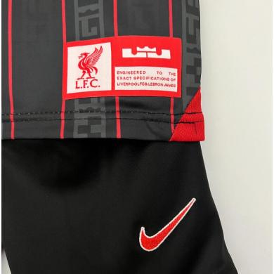 Maillot Liverpool FC X LeBron James 2022-2023 Enfant