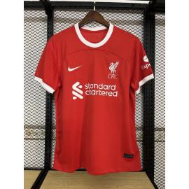 Maillot Liverpool Fc Domicile 2023-2024