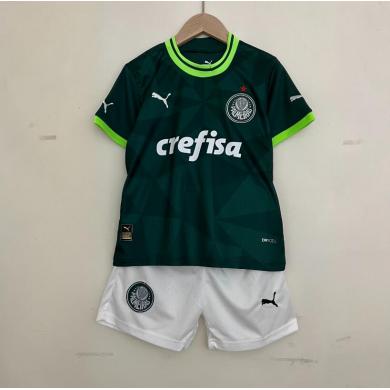 Maillot Palmeiras Domicile 2023/2024 Enfant