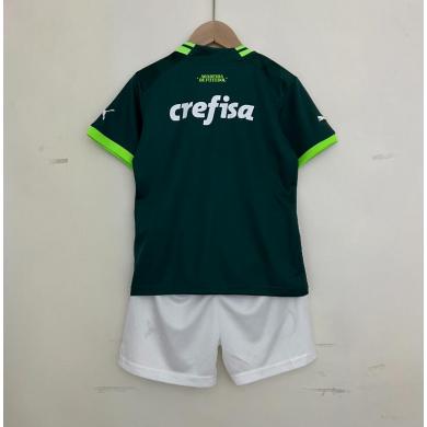 Maillot Palmeiras Domicile 2023/2024 Enfant