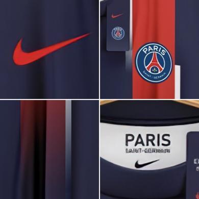 Maillot Paris Saint-Germain FC Domicile 2023-2024