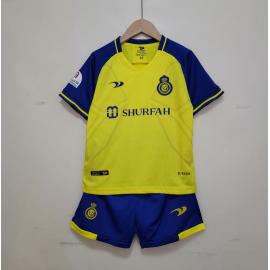 Maillot Ronaldo 7 Al-Nassr FC Domicile 22/23 Enfant