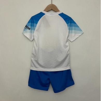 Maillot Scc Napoli Extérieur 2023/2024 Enfant